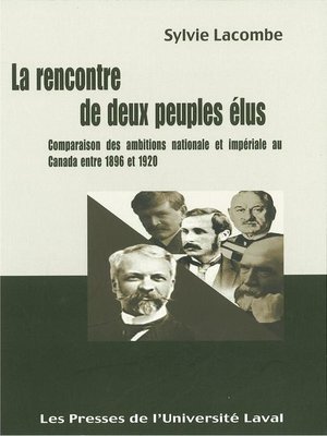 cover image of Rencontre deux peuples élus